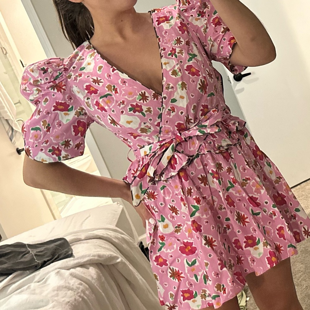 Celia B Amethyst Dress